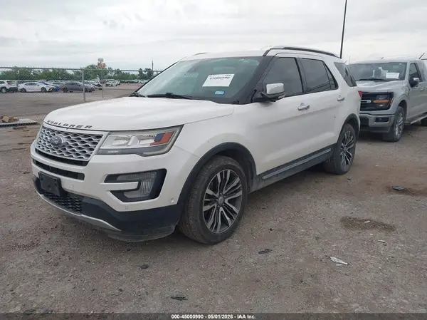1FM5K8HTXHGE10560 2017 FORD EXPLORER - Image 2