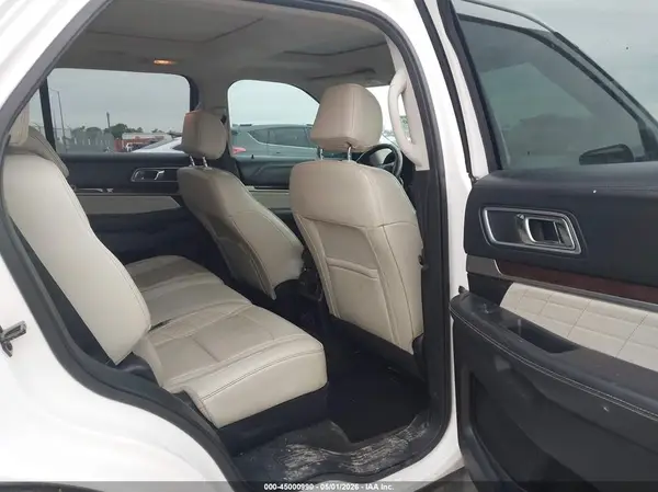 1FM5K8HTXHGE10560 2017 FORD EXPLORER - Image 8