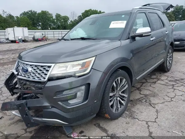 1FM5K8HTXHGE12891 2017 FORD EXPLORER - Image 2