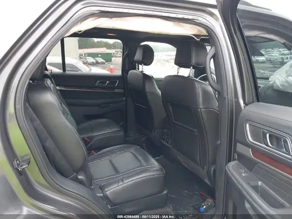 1FM5K8HTXHGE12891 2017 FORD EXPLORER - Image 8