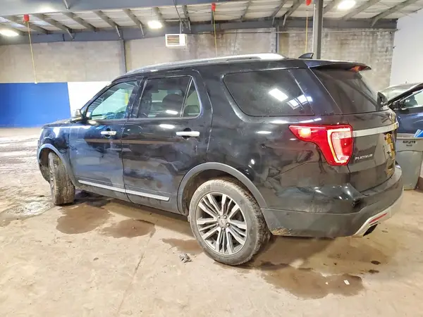1FM5K8HTXHGE31781 2017 FORD EXPLORER - Image 2