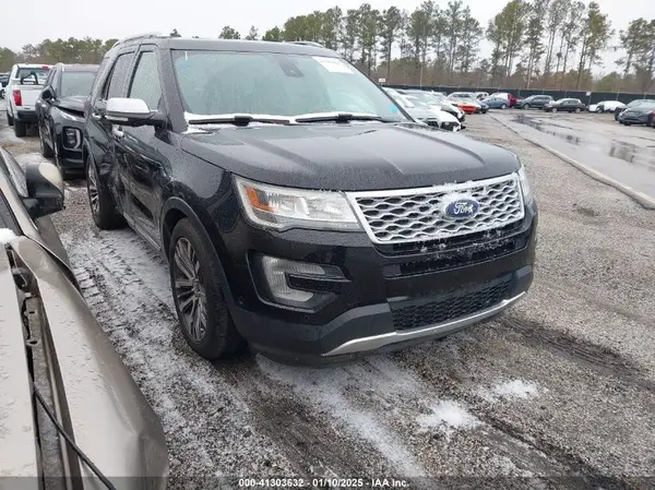 1FM5K8HTXHGE32591 2017 FORD EXPLORER - Image 1