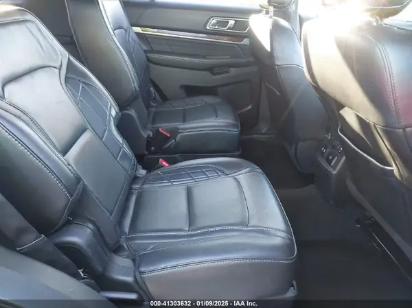 1FM5K8HTXHGE32591 2017 FORD EXPLORER - Image 8