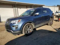 1FM5K8HTXJGA10813 2018 FORD EXPLORER
