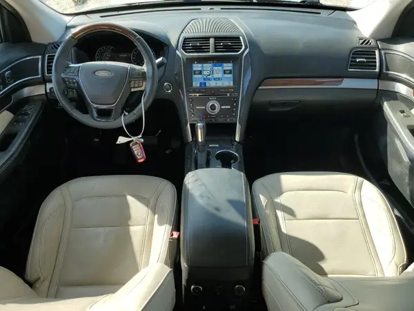 1FM5K8HTXJGA12402 2018 FORD EXPLORER - Image 8