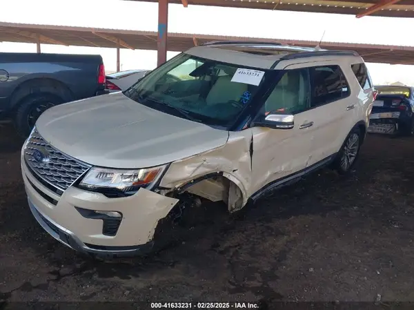 1FM5K8HTXJGA36148 2018 FORD EXPLORER - Image 2