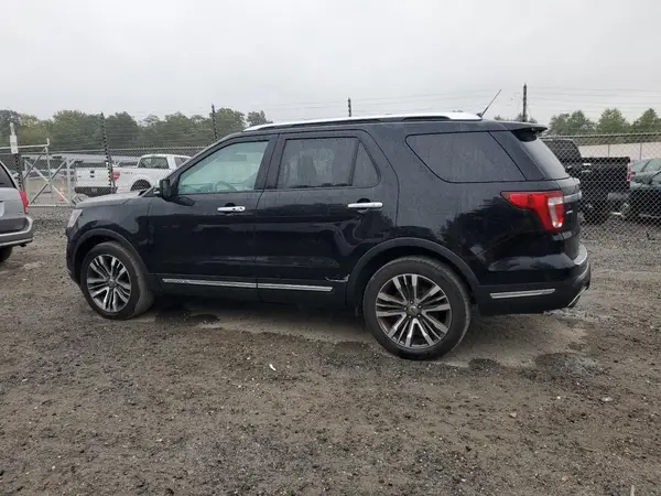 1FM5K8HTXJGA52754 2018 FORD EXPLORER - Image 2