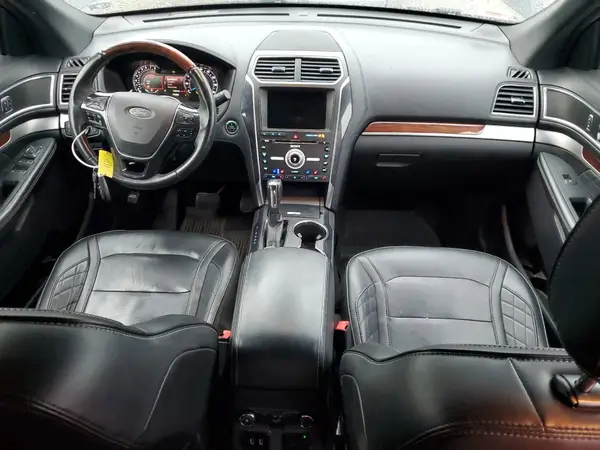 1FM5K8HTXJGA52754 2018 FORD EXPLORER - Image 8