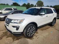 1FM5K8HTXJGA79064 2018 FORD EXPLORER
