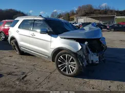 1FM5K8HTXJGA86600 2018 FORD EXPLORER