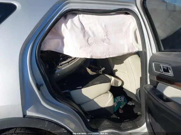 1FM5K8HTXJGA86600 2018 FORD EXPLORER - Image 8
