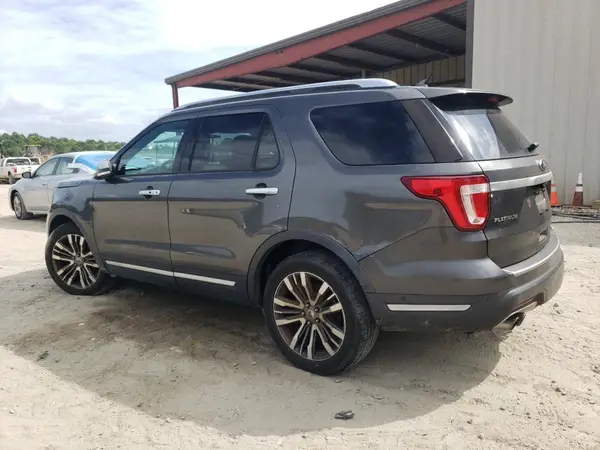 1FM5K8HTXJGB04917 2018 FORD EXPLORER - Image 2