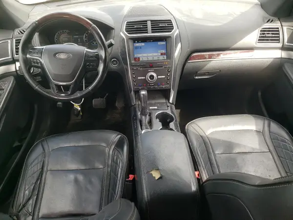 1FM5K8HTXJGB04917 2018 FORD EXPLORER - Image 8