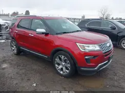 1FM5K8HTXJGB10216 2018 FORD EXPLORER