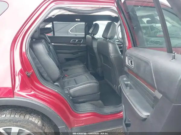 1FM5K8HTXJGB10216 2018 FORD EXPLORER - Image 8