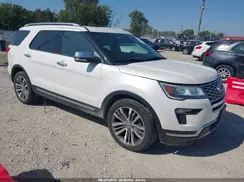 1FM5K8HTXJGB30904 2018 FORD EXPLORER