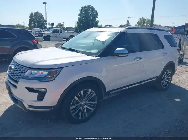 1FM5K8HTXJGB30904 2018 FORD EXPLORER - Image 2