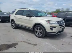1FM5K8HTXJGB39988 2018 FORD EXPLORER