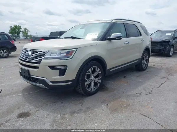 1FM5K8HTXJGB39988 2018 FORD EXPLORER - Image 2