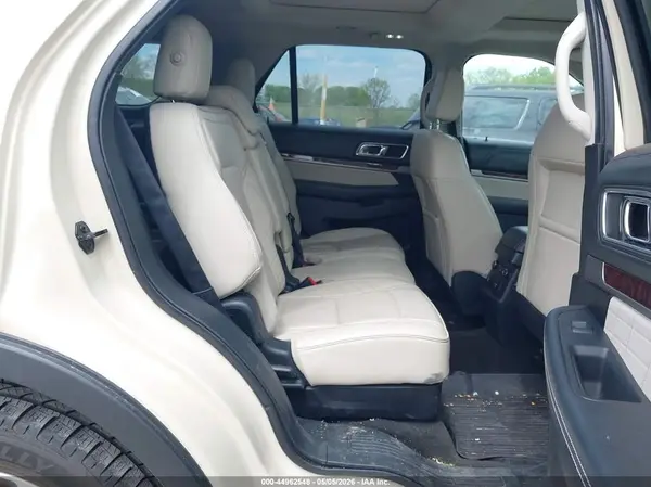 1FM5K8HTXJGB39988 2018 FORD EXPLORER - Image 8