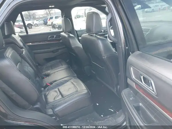 1FM5K8HTXJGB48657 2018 FORD EXPLORER - Image 8