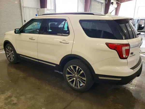 1FM5K8HTXJGB48660 2018 FORD EXPLORER - Image 2