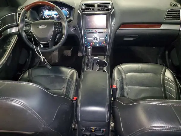 1FM5K8HTXJGB48660 2018 FORD EXPLORER - Image 8