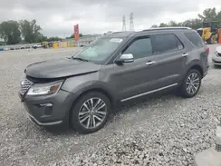 1FM5K8HTXJGB63689 2018 FORD EXPLORER