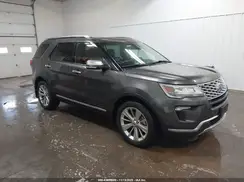1FM5K8HTXJGB65362 2018 FORD EXPLORER