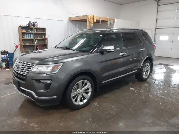 1FM5K8HTXJGB65362 2018 FORD EXPLORER - Image 2