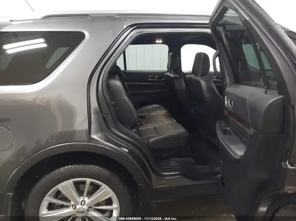 1FM5K8HTXJGB65362 2018 FORD EXPLORER - Image 8