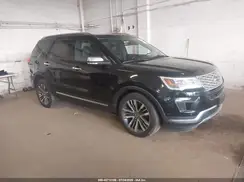 1FM5K8HTXJGB70450 2018 FORD EXPLORER