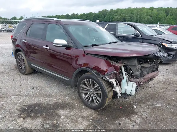 1FM5K8HTXJGB76555 2018 FORD EXPLORER - Image 1