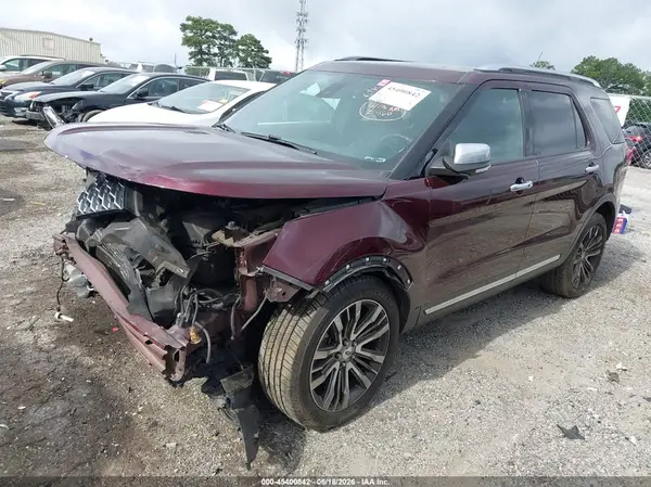 1FM5K8HTXJGB76555 2018 FORD EXPLORER - Image 2