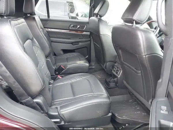 1FM5K8HTXJGB76555 2018 FORD EXPLORER - Image 8
