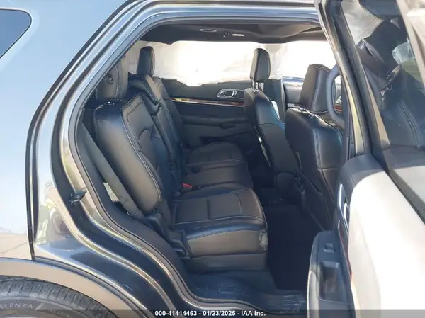 1FM5K8HTXJGB79861 2018 FORD EXPLORER - Image 8