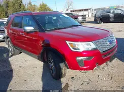1FM5K8HTXJGB88527 2018 FORD EXPLORER