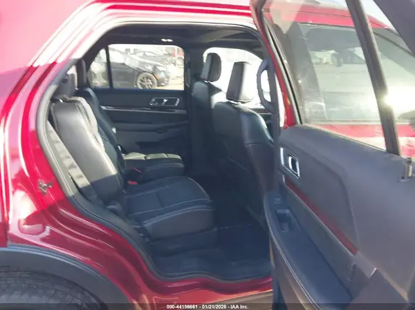 1FM5K8HTXJGB88527 2018 FORD EXPLORER - Image 8