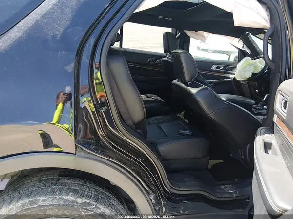 1FM5K8HTXJGB99530 2018 FORD EXPLORER - Image 8