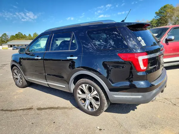1FM5K8HTXJGC04807 2018 FORD EXPLORER - Image 2