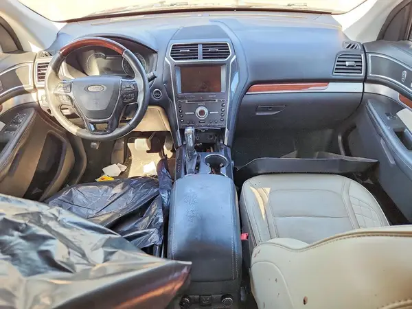 1FM5K8HTXJGC04807 2018 FORD EXPLORER - Image 8