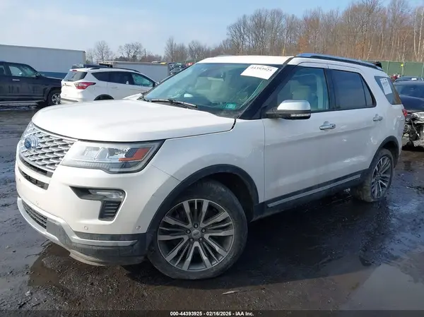 1FM5K8HTXJGC38794 2018 FORD EXPLORER - Image 2