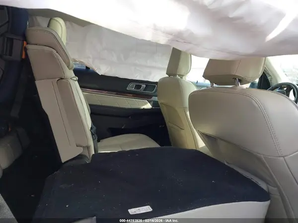 1FM5K8HTXJGC38794 2018 FORD EXPLORER - Image 8