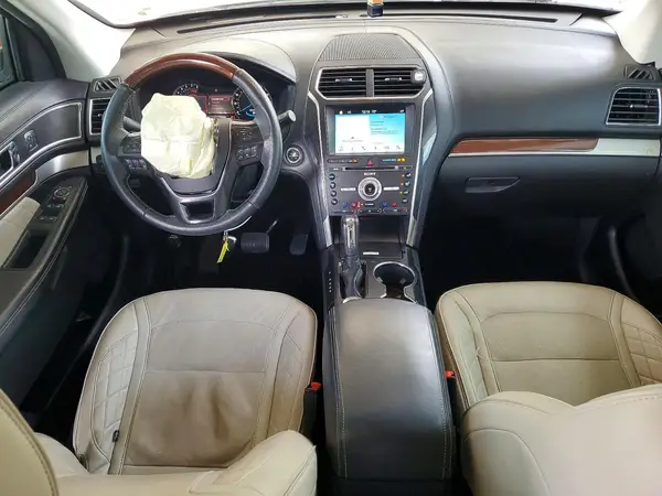1FM5K8HTXJGC47219 2018 FORD EXPLORER - Image 8