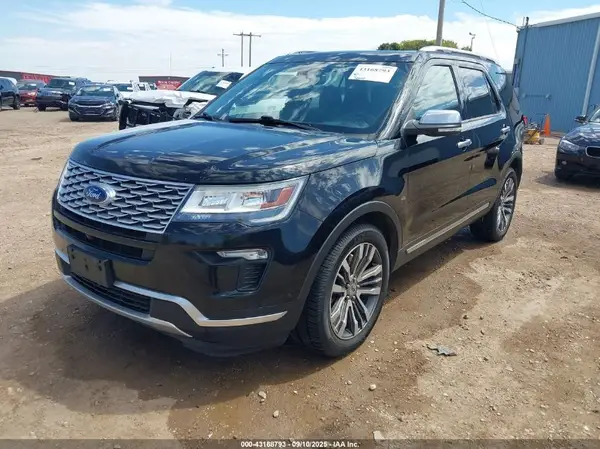 1FM5K8HTXJGC66174 2018 FORD EXPLORER - Image 2