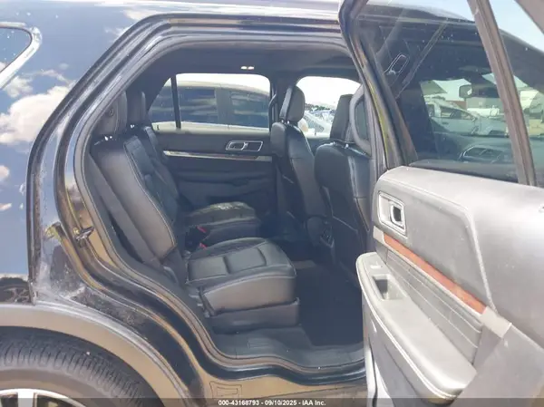 1FM5K8HTXJGC66174 2018 FORD EXPLORER - Image 8