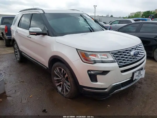 1FM5K8HTXJGC69897 2018 FORD EXPLORER - Image 1
