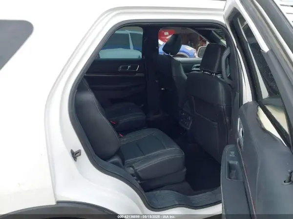 1FM5K8HTXJGC69897 2018 FORD EXPLORER - Image 8