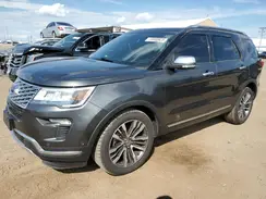 1FM5K8HTXJGC71231 2018 FORD EXPLORER