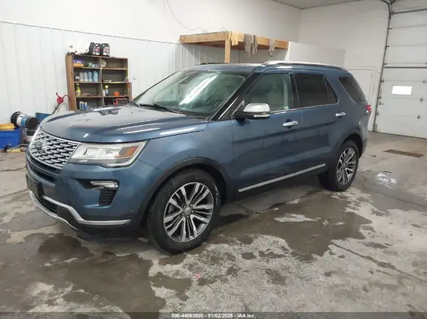 1FM5K8HTXJGC71441 2018 FORD EXPLORER - Image 2